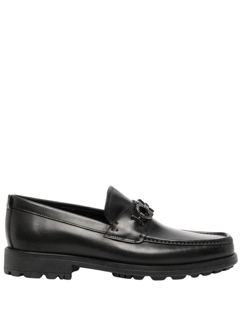 Classic Leather Moccasin Step Sure