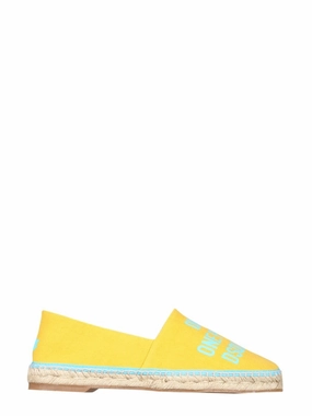 Organic Canvas Espadrille Firm Hold Simple Touch