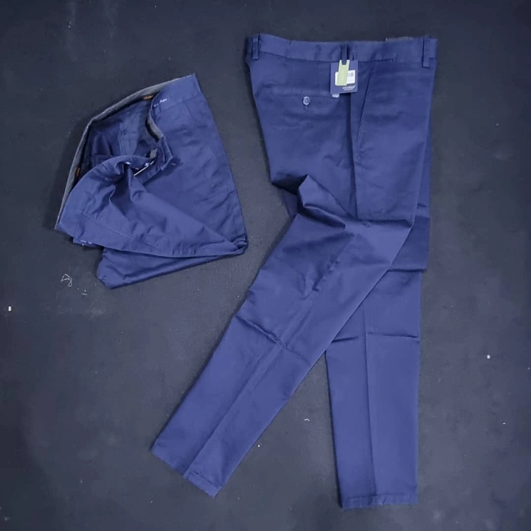 Vicobbs Men Stretchy Chino Wicking Inner Lining Running Comfort