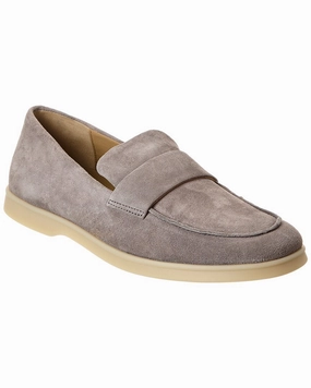 Casual Wear Elegant Cushioning Vince Big Sur Suede Loafer