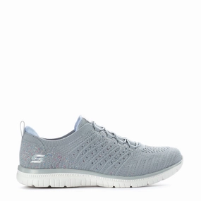 Virtue Wide - Womens Stylish Look running in a plastic bridge area shoes