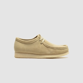 Padded Collar Structure WALLABEE LOW