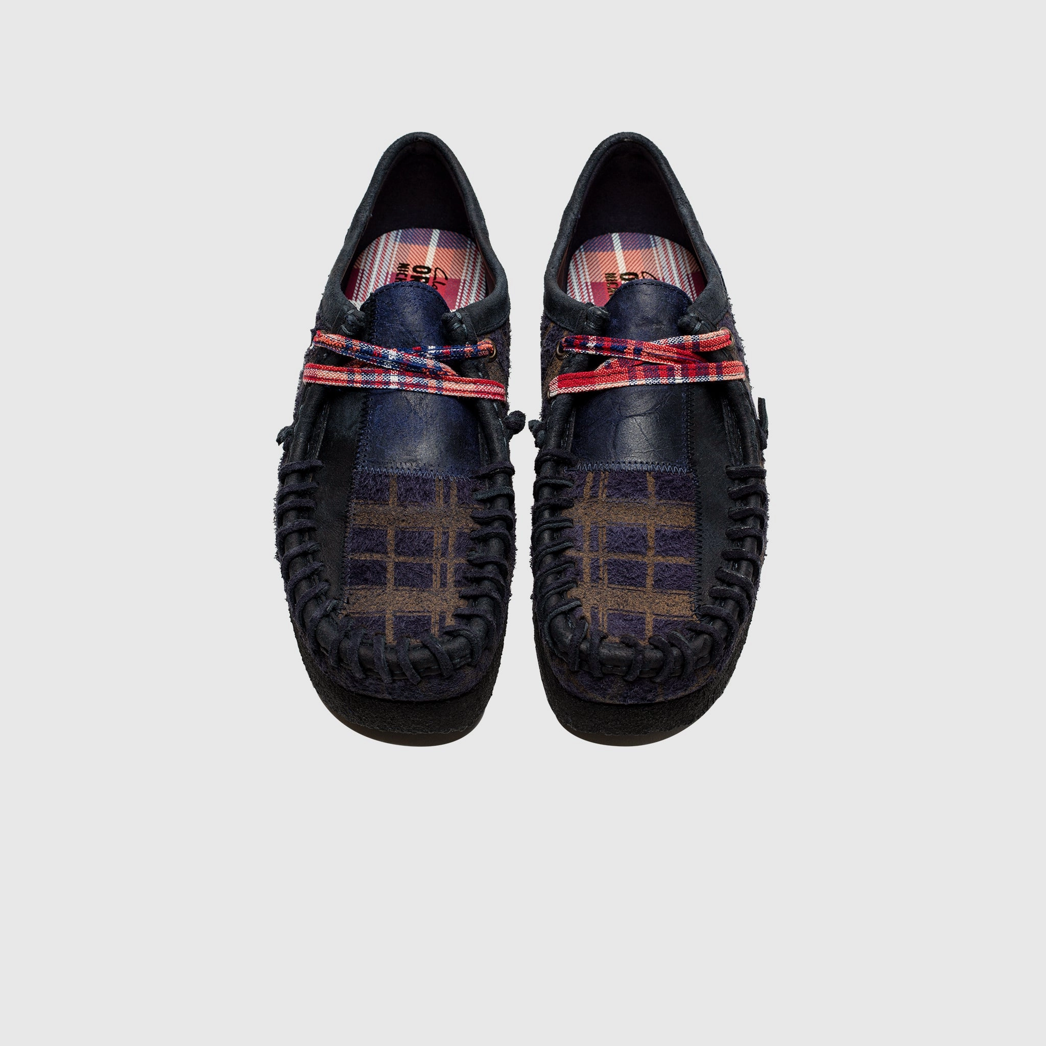 Padded Interior Outdoor Explorer Abrasion-resistant WALLABEE X NICHOLAS DALEY