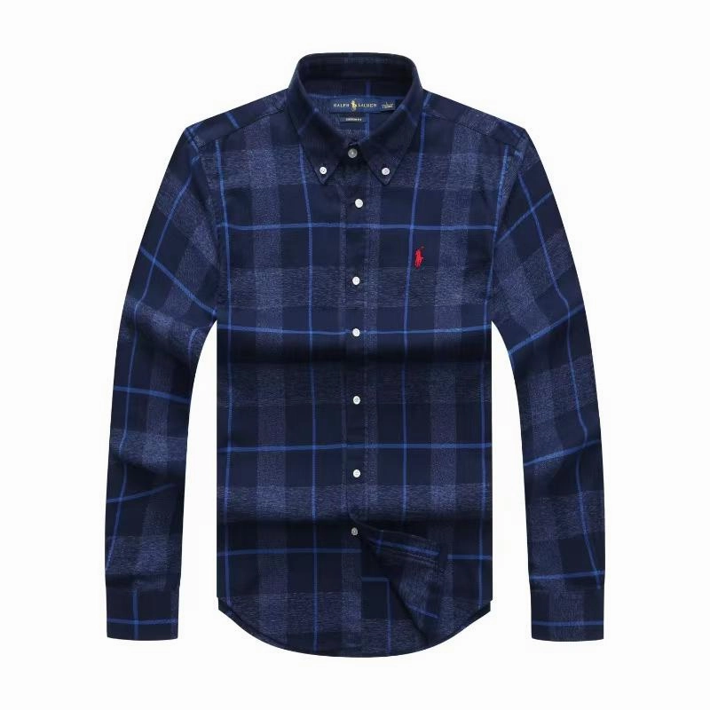 formal dinner POLO RALPH LAUREN Mens Classic Long Sleeve Oxford Shirt