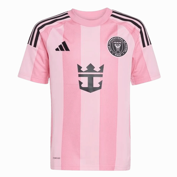 Athletic Look Air Optimized Inter Miami CF 25/26 #Messi10 Home Youth Jersey (JI6816)