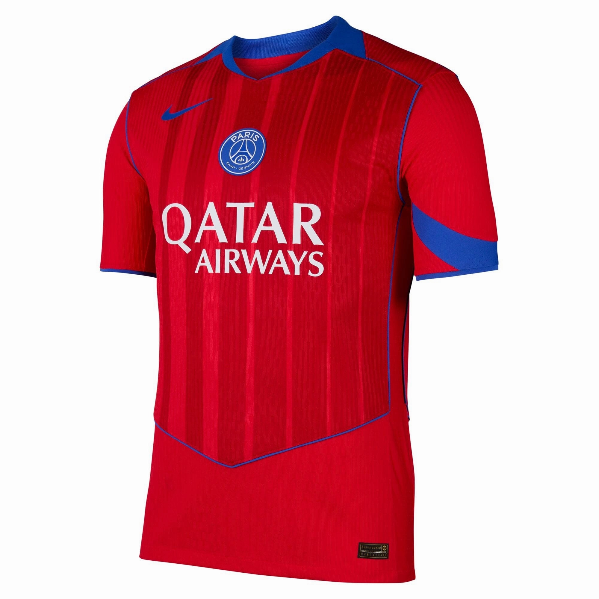 Muscle Friendly Vented Back Panel Paris Saint-Germain 25/26 Match Third Jersey (HM3198-680)
