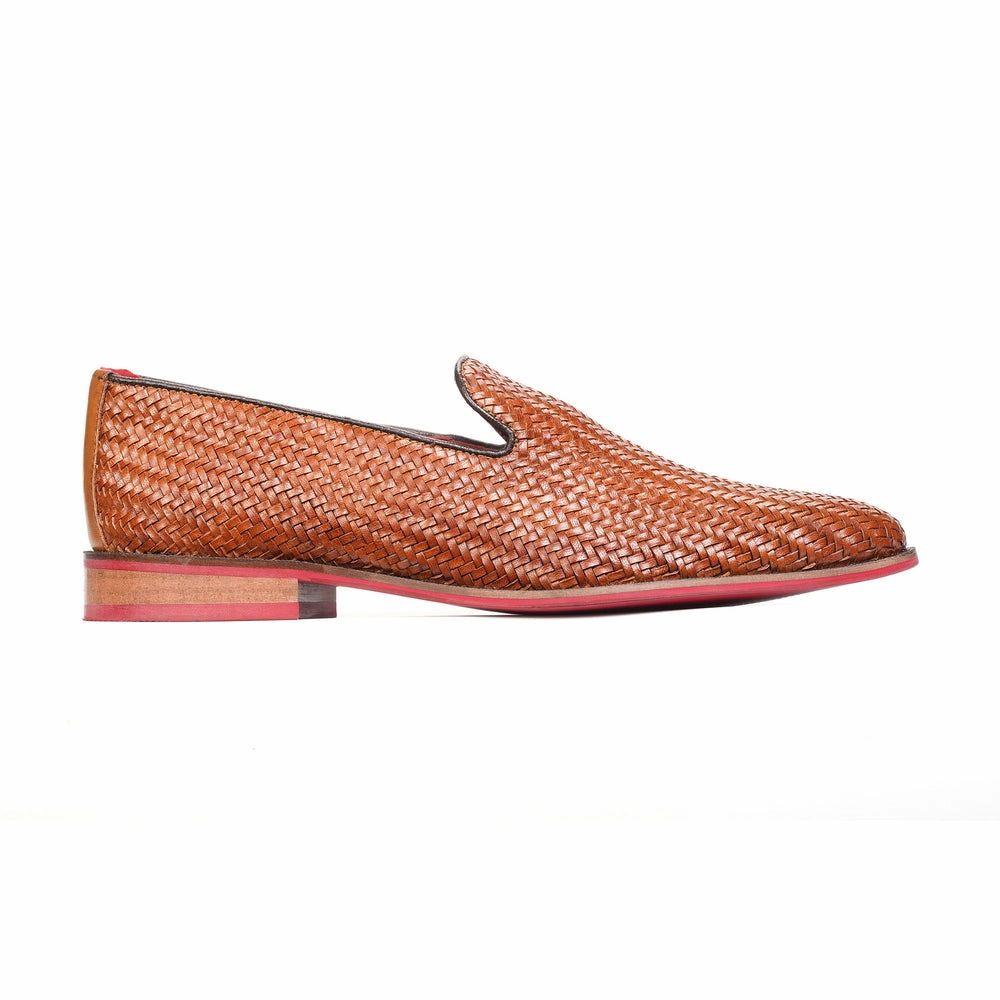 City Guard Gibson Weave Loafer