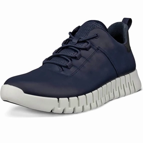 Sunrise Walk Steady Pace Men's Gruuv In Blue