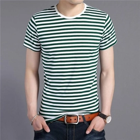West Louis? Cotton T Shirt Sleek Fit Abrasion Resistant Edging