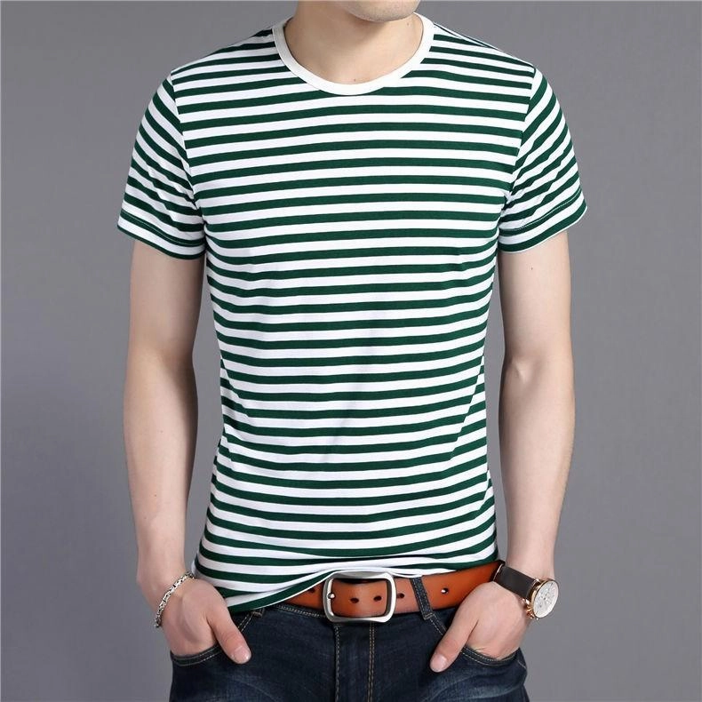 West Louis? Cotton T Shirt Sleek Fit Abrasion Resistant Edging