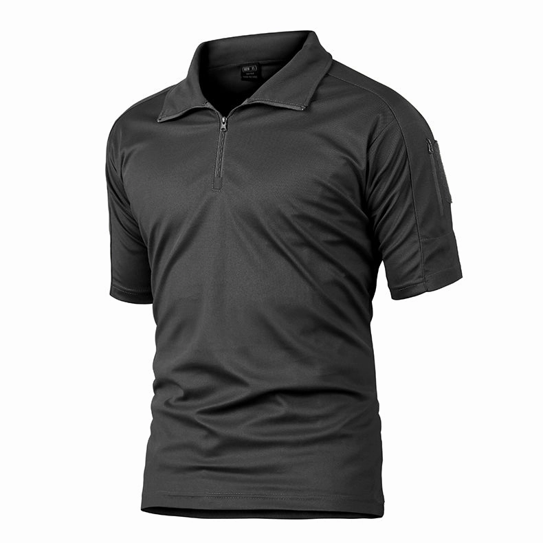 West Louis? Summer Breathable Quick Dry Sport Tee Versatile Wear