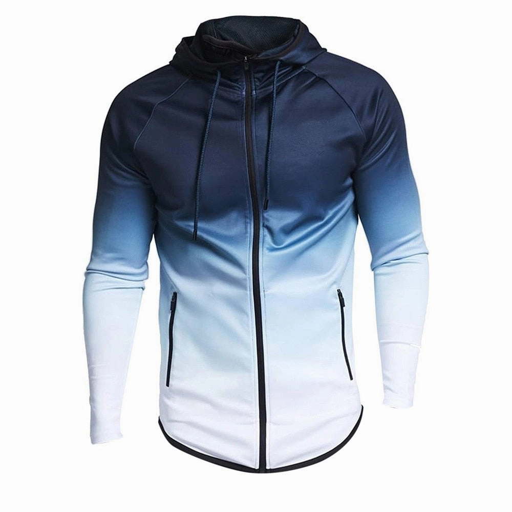 Eco Friendly Dye Camping Essential West Louis? Winter Gradual Change Warm Shirt