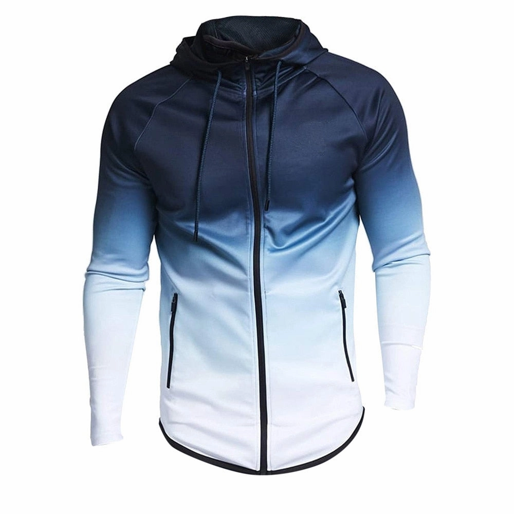 West Louis? Winter Gradual Change Warm Shirt Lightweight Fabric Soft Stretch Collar