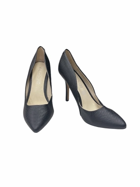 Shoes Heels Stiletto By Aldo In Black, Size: 8.5 Timeless Footwear