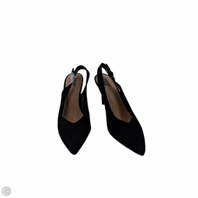 Shoes Heels Stiletto By Bleecker & Bond In Black, Size: 9 Evening Heels Wedding Heels