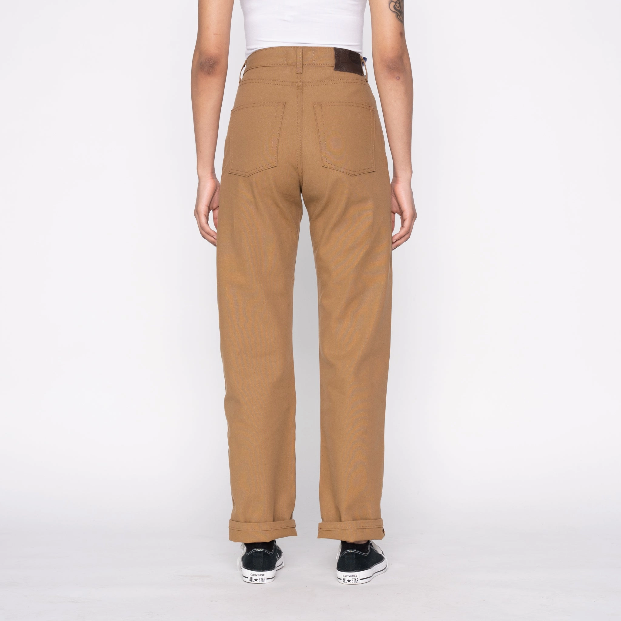 Fashion Lover Versatile Versatile Fit Women's - Classic - Duck Canvas Selvedge