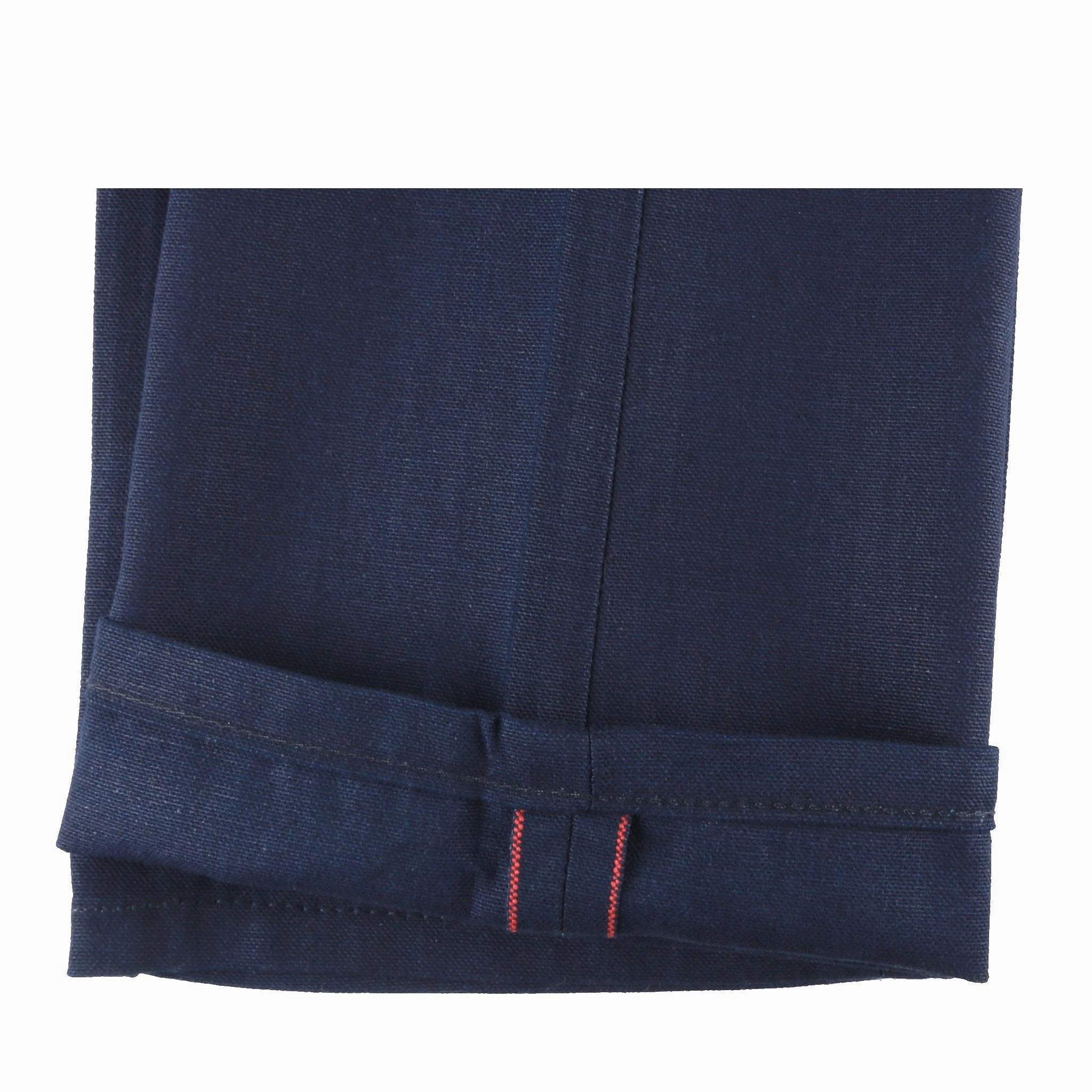 Women's - Classic - Indigo Selvedge Duck Canvas Soft Stretch