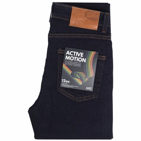 Women's - High Skinny - Active Motion Denim Core Layer