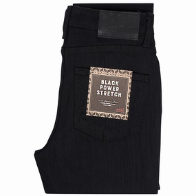 Soft Road Trip Youth Style Women's - High Skinny - Black Power Stretch