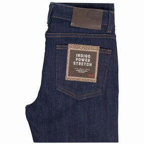 Style Basic Women's - Skinny - Indigo Power Stretch