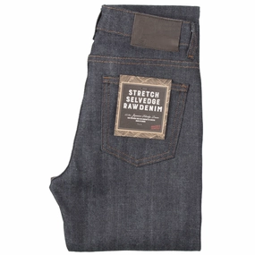Urban Explorer Picnic Style Non Stretch Denim Women's - Skinny - Stretch Selvedge Raw Denim