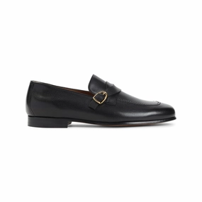 Formal Loafers Toe Strong Easy Road