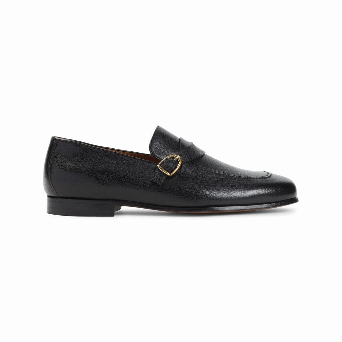 Platform Style Fast Guard Formal Loafers