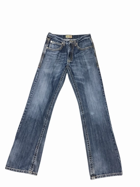 Wranglers Men's Pant 29x36 Style Match Premium Look